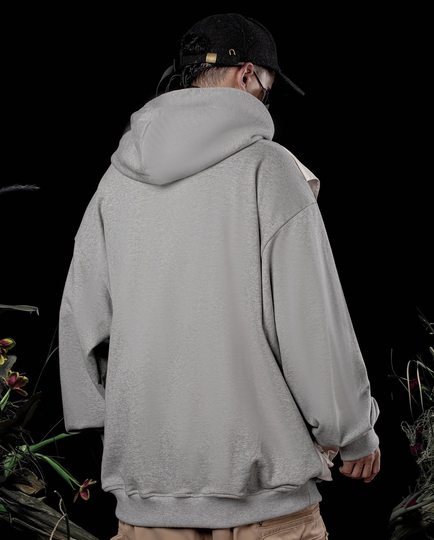 HiH27 I-Tech Essential Hoodie - Concordia Style Boutique