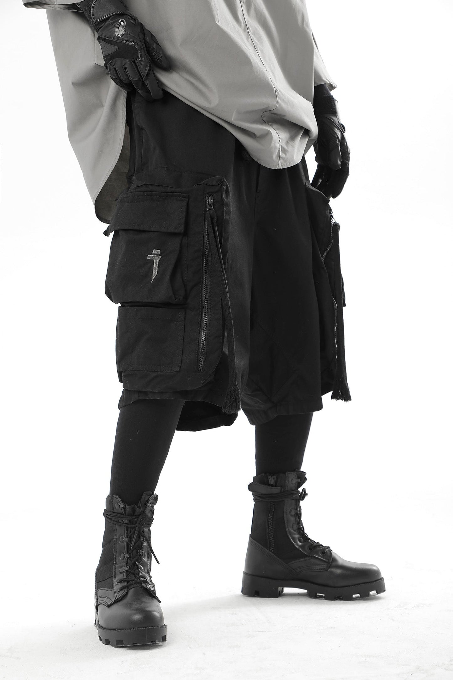 JX "All Business" Nemesis Shorts - Premium Clothing from Niepce Inc - Just $65! Shop now at Concordia Style Boutique