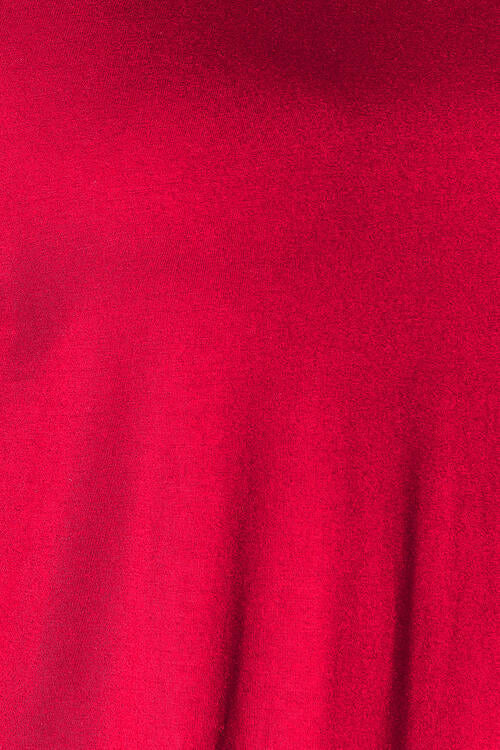 Double Take Full Size Round Neck Slit Top and Pants Set - Concordia Style Boutique