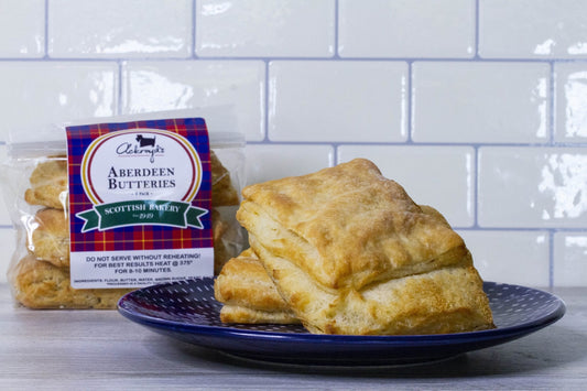 Ackroyd's Aberdeen Butteries (3 pack) - Concordia Style Boutique