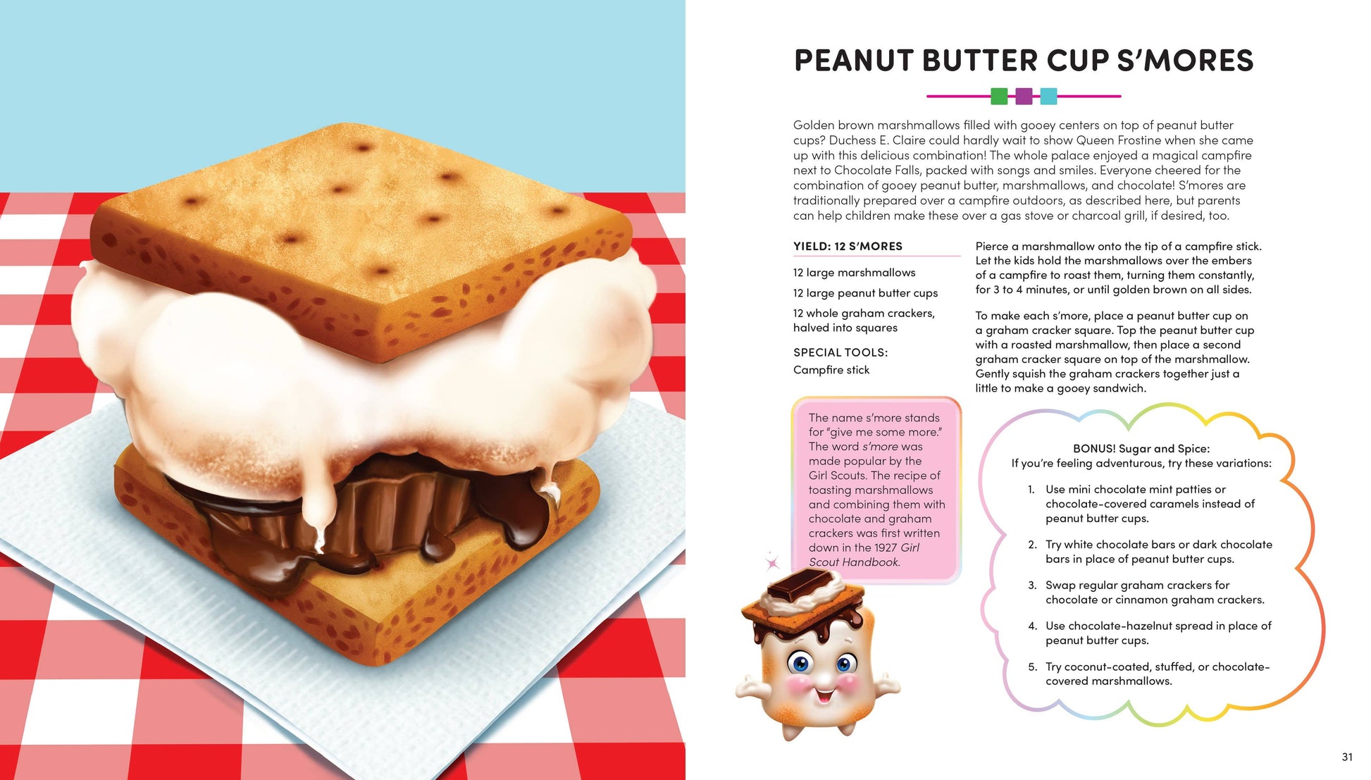 Candy Land: The Official Cookbook - Concordia Style Boutique