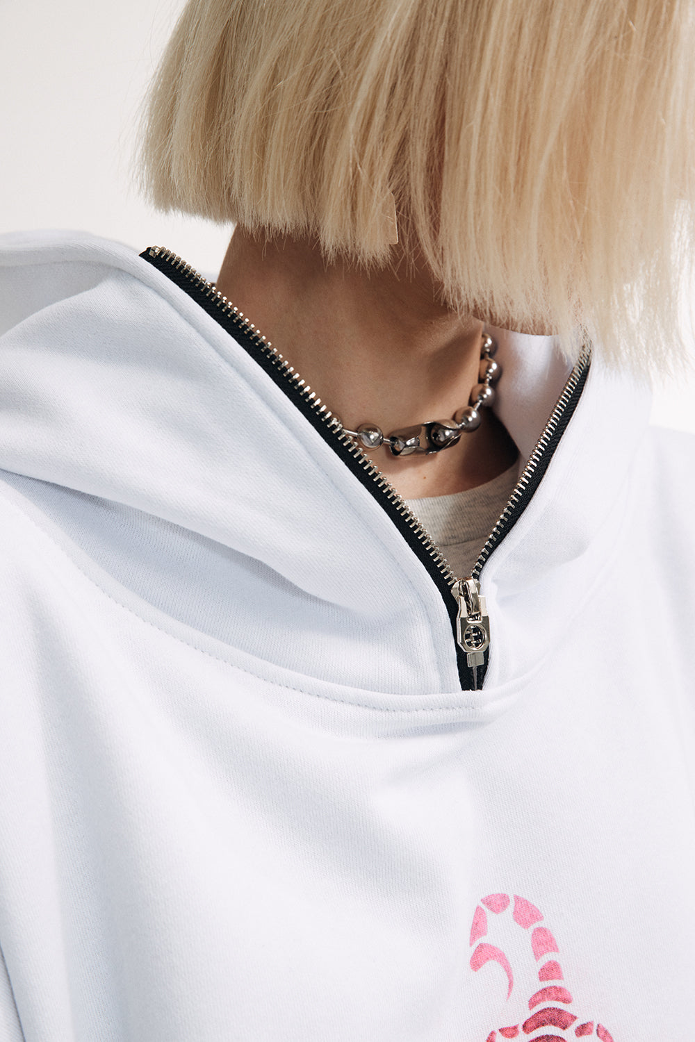 Scorpion Hoodie - Concordia Style Boutique