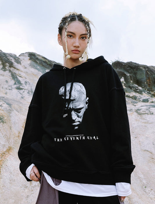 The Seventh Seal Hoodie - Concordia Style Boutique