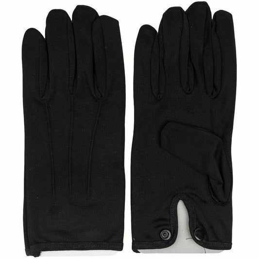 Vittorio Farina Unisex Fourchette Dress Gloves with Snap Button - Concordia Style Boutique