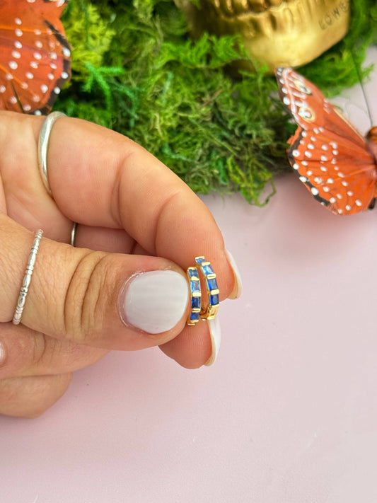 Lagoon Jewel Huggies - Concordia Style Boutique