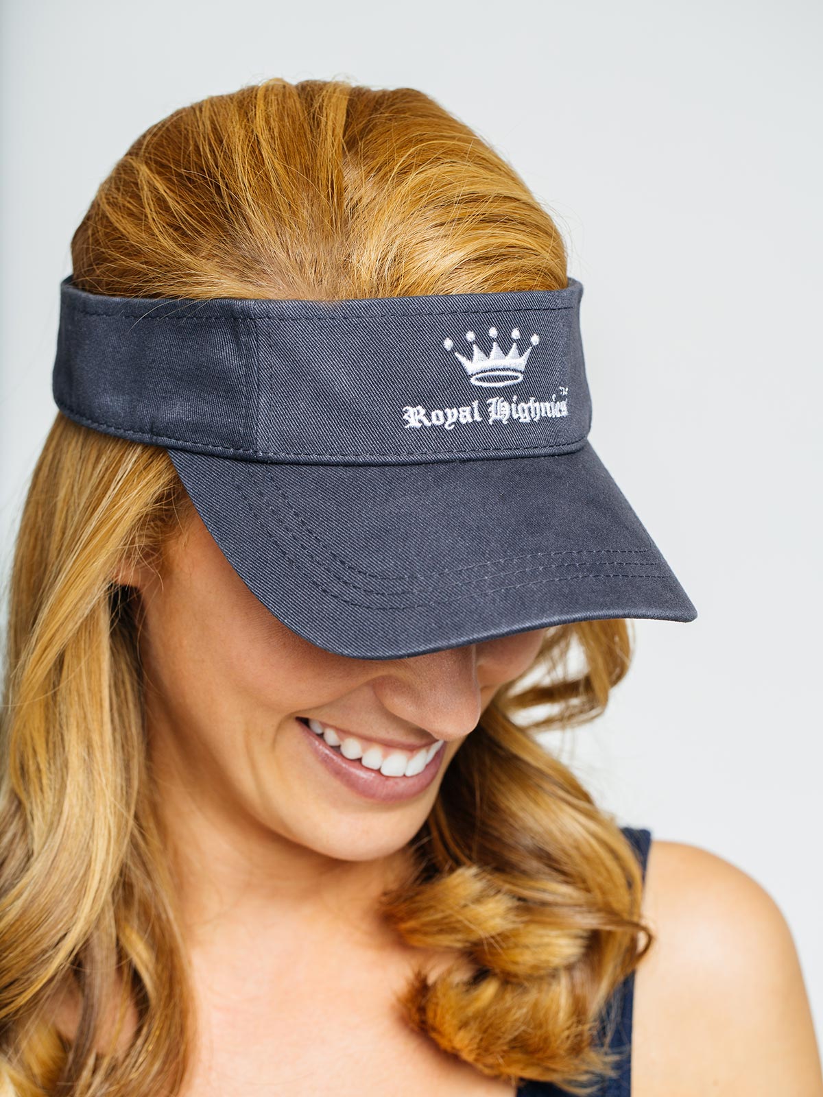 Highnies Visor - Concordia Style Boutique