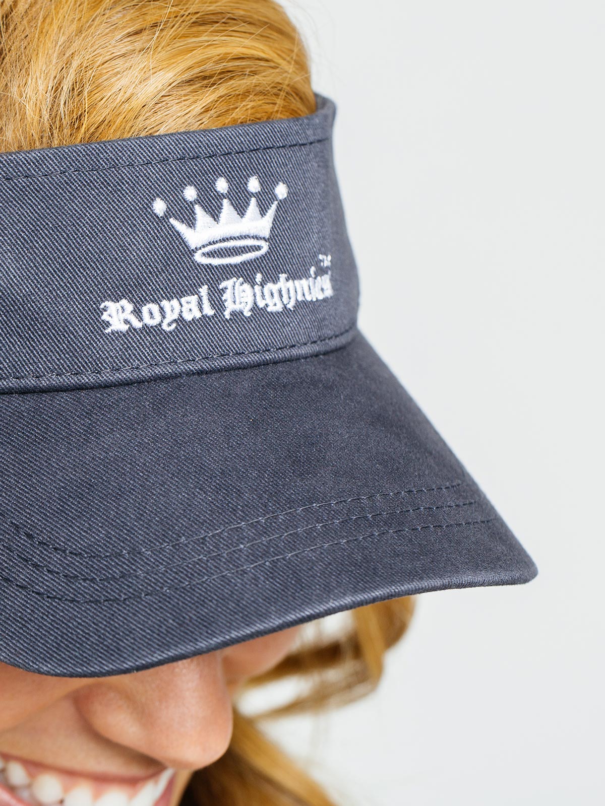 Highnies Visor - Concordia Style Boutique