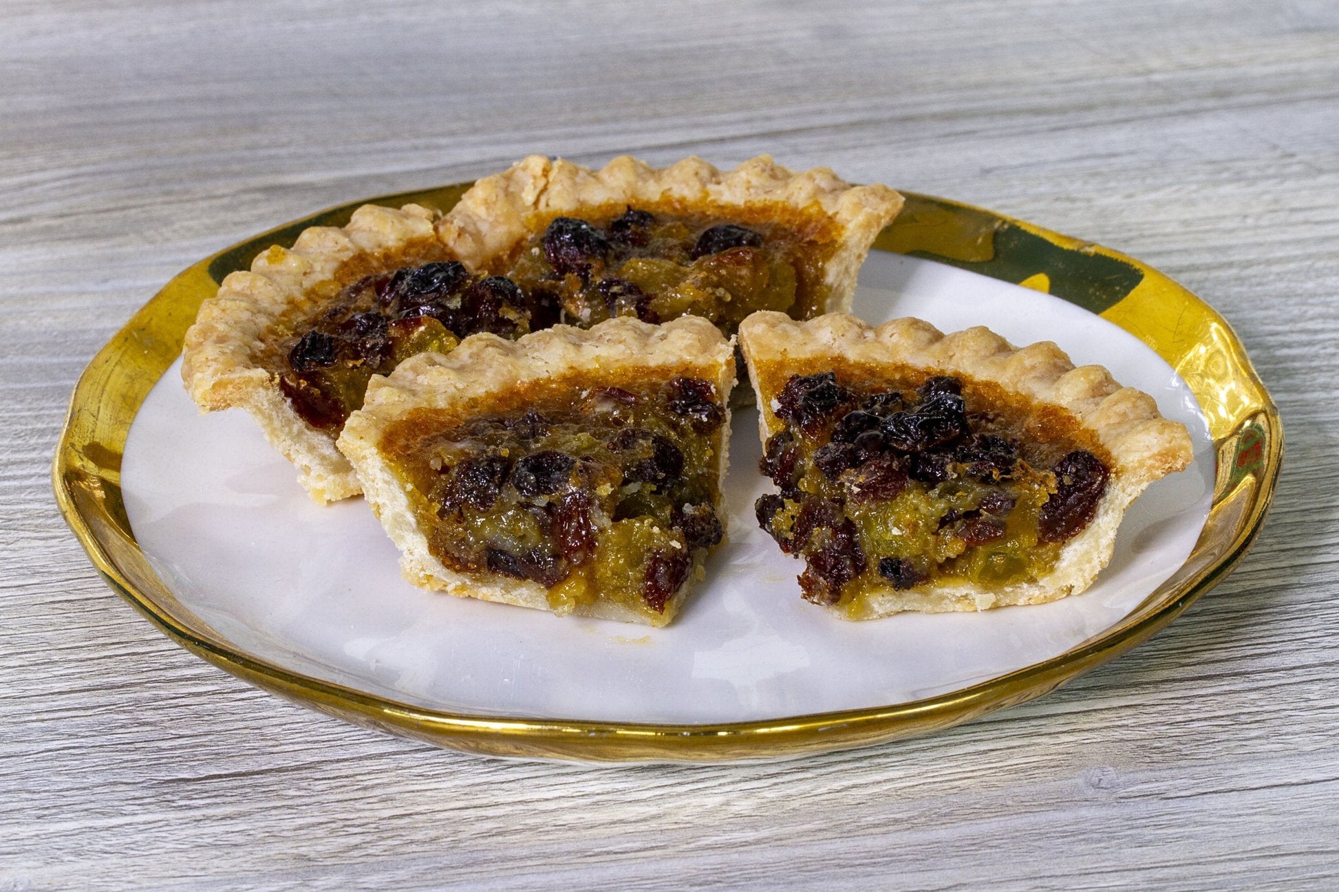 Ackroyd's Butter Tarts (4 pack) - Concordia Style Boutique