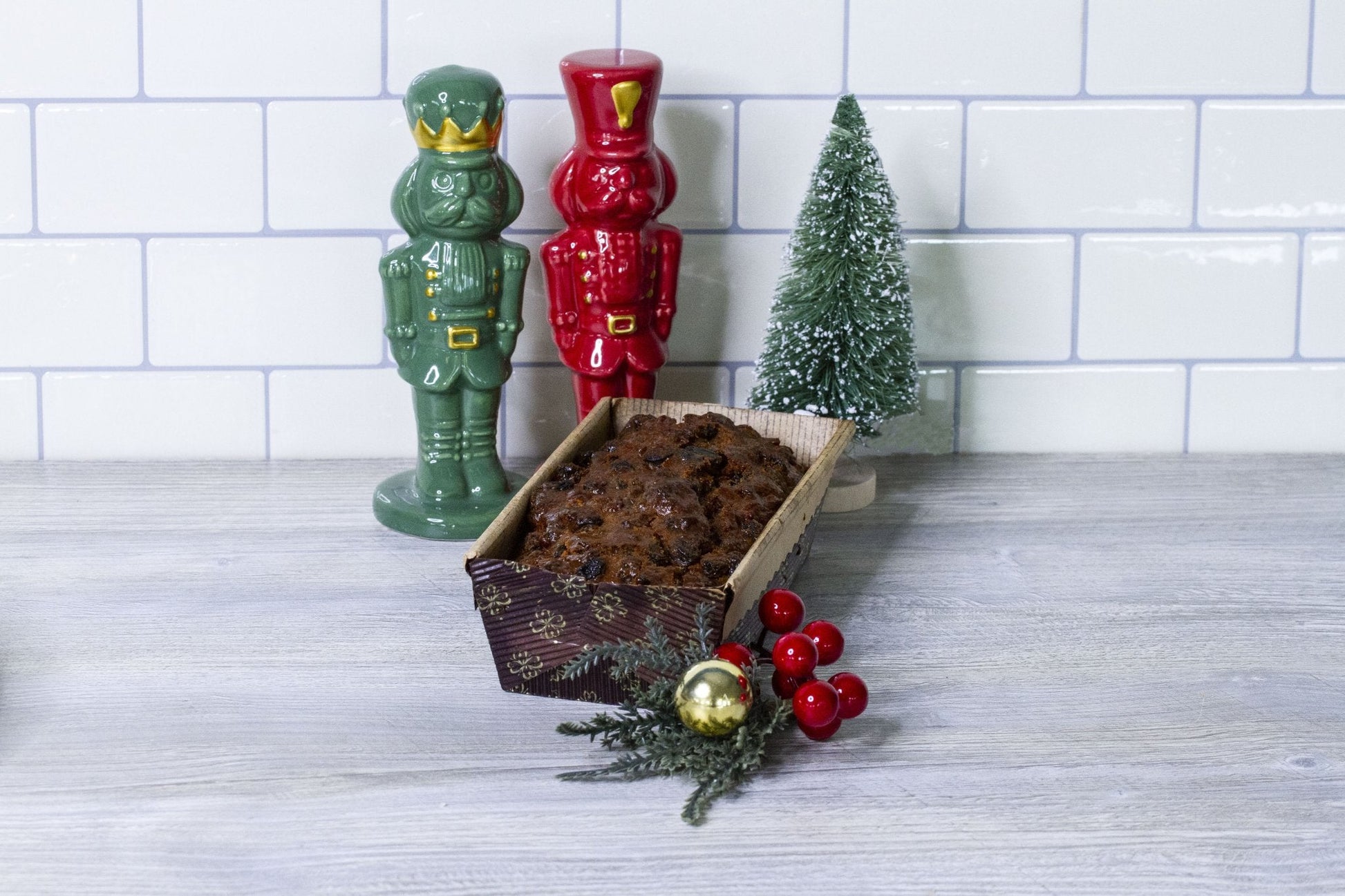 Ackroyd's Fruitcake - Concordia Style Boutique