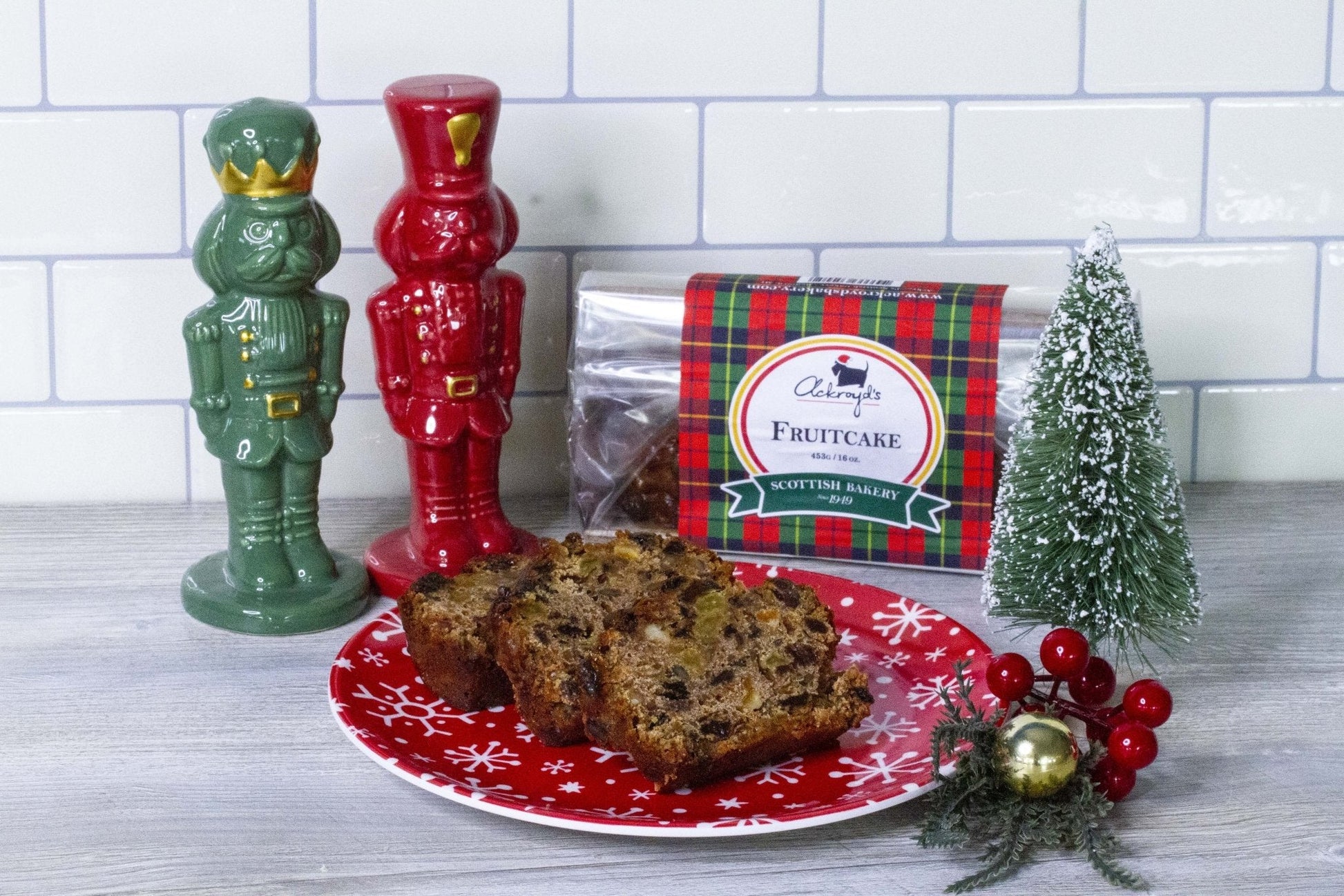 Ackroyd's Fruitcake - Concordia Style Boutique