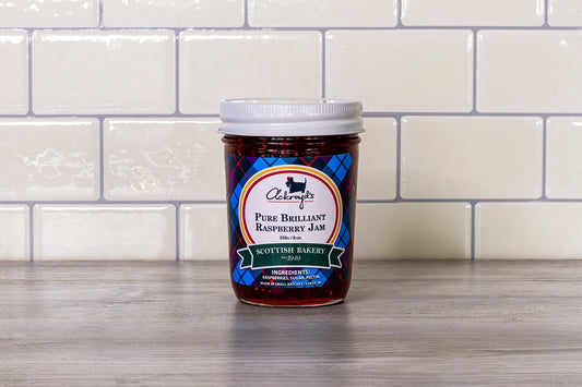 Ackroyd's Jam: Pure Brilliant Raspberry - Concordia Style Boutique