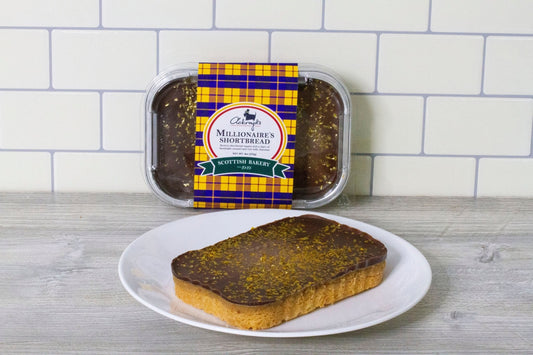 Ackroyd's Millionaire's Shortbread - Concordia Style Boutique