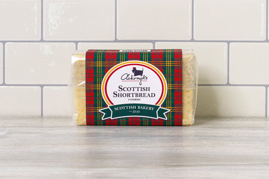 Ackroyd's Scottish Shortbread: Traditional - Concordia Style Boutique