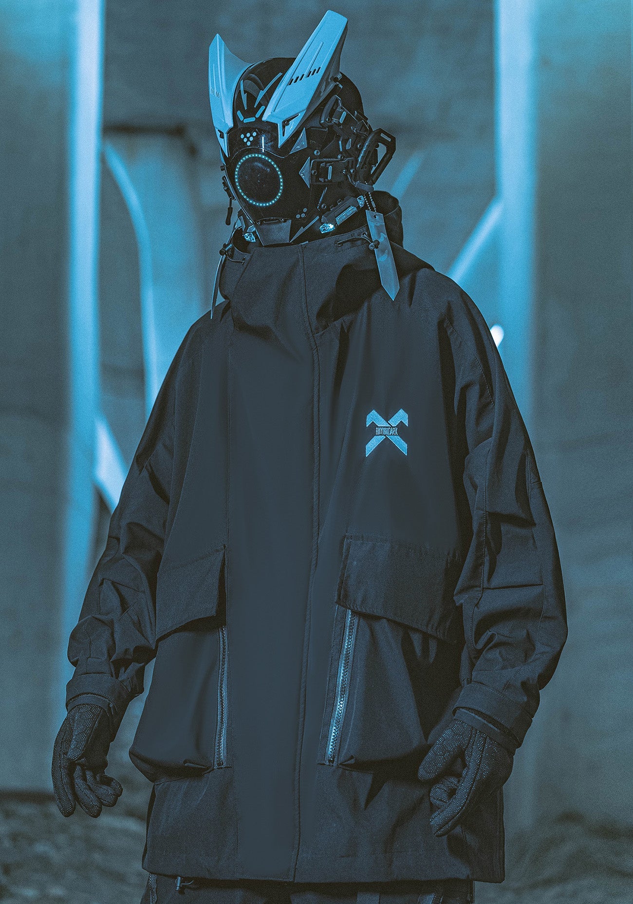 HiJ18 Mechanized X11 Jacket - Concordia Style Boutique