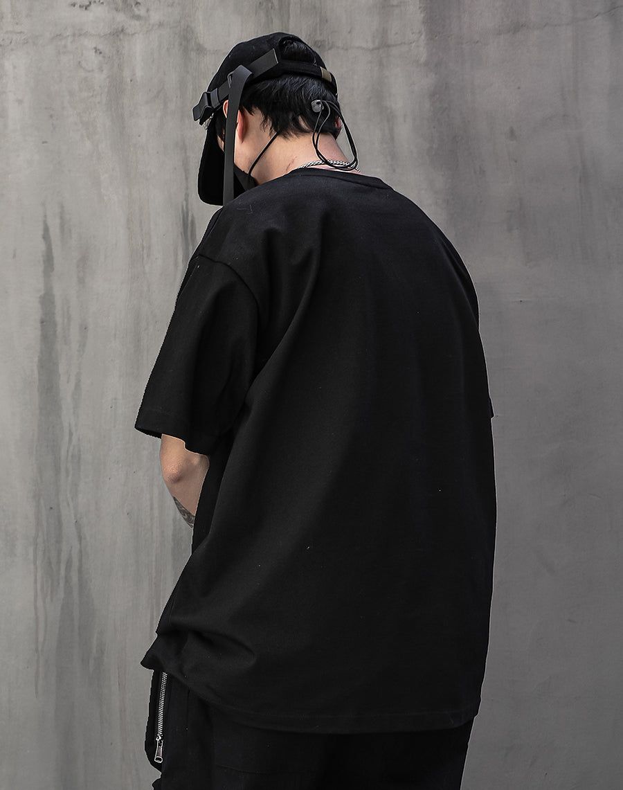 HiT19 Atom Bomb Faded Tee - Concordia Style Boutique