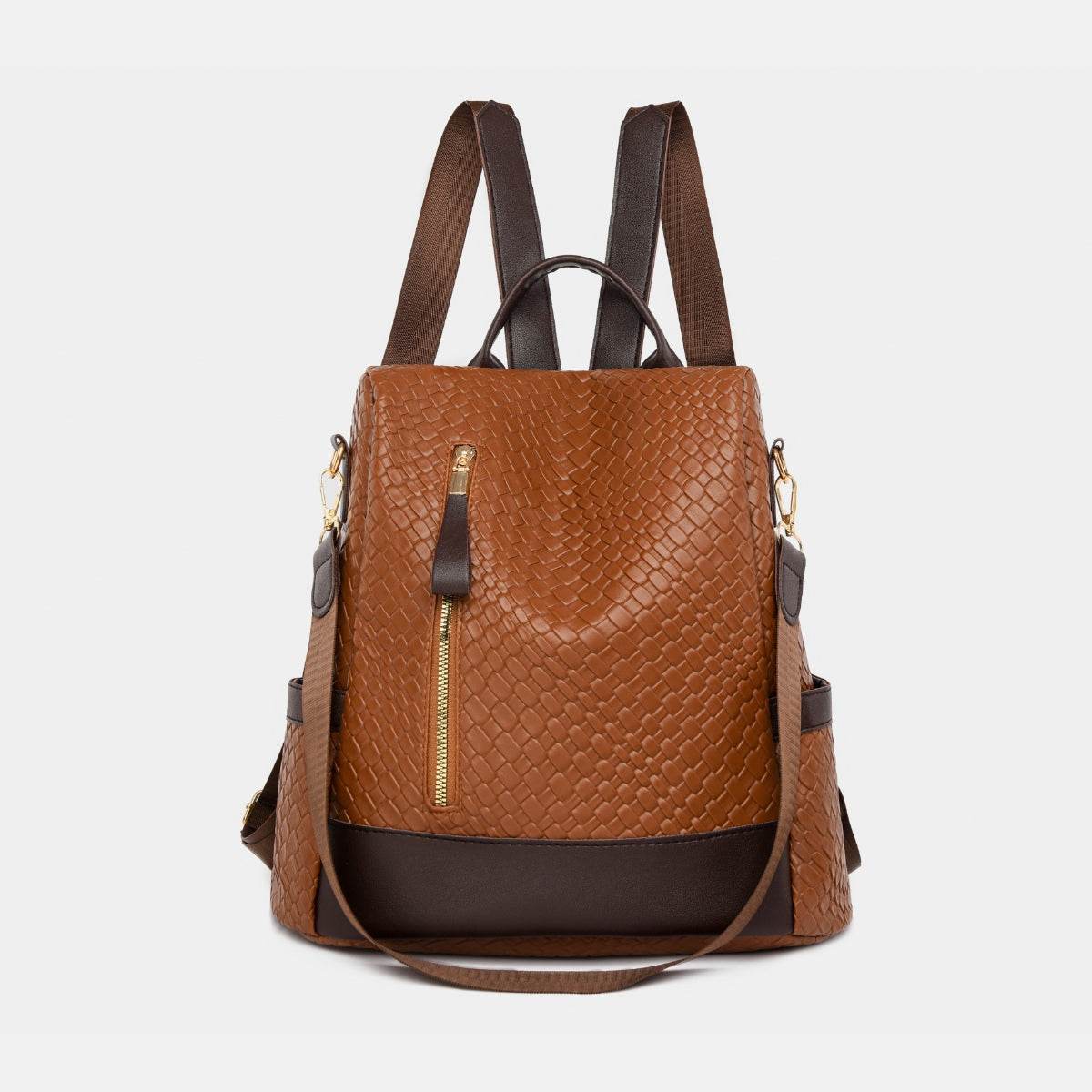 PU Leather Backpack Bag - Concordia Style Boutique