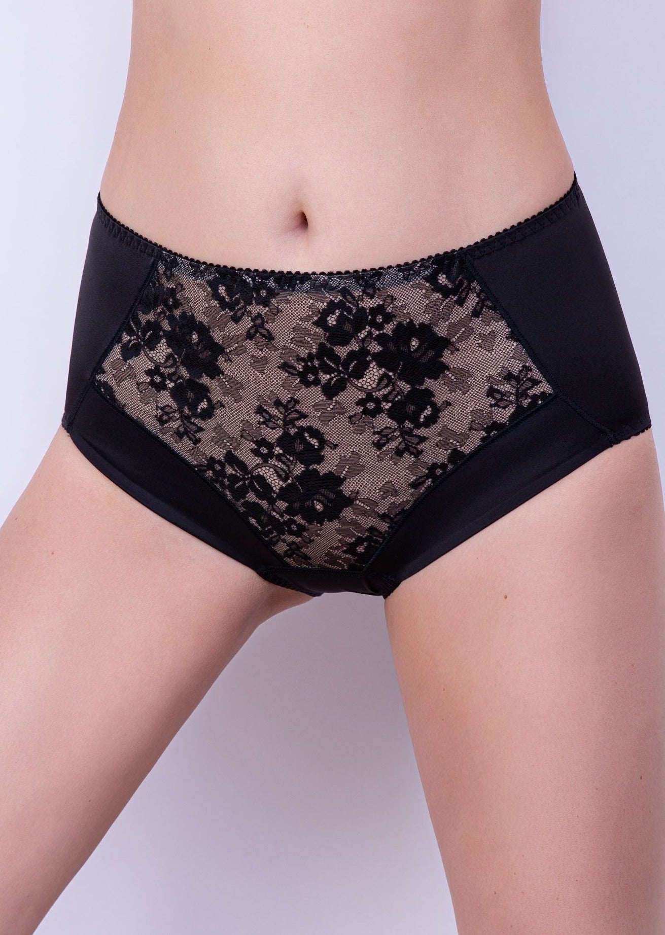 Panties Milavitsa 256180 - High-Waisted Slip - Concordia Style Boutique