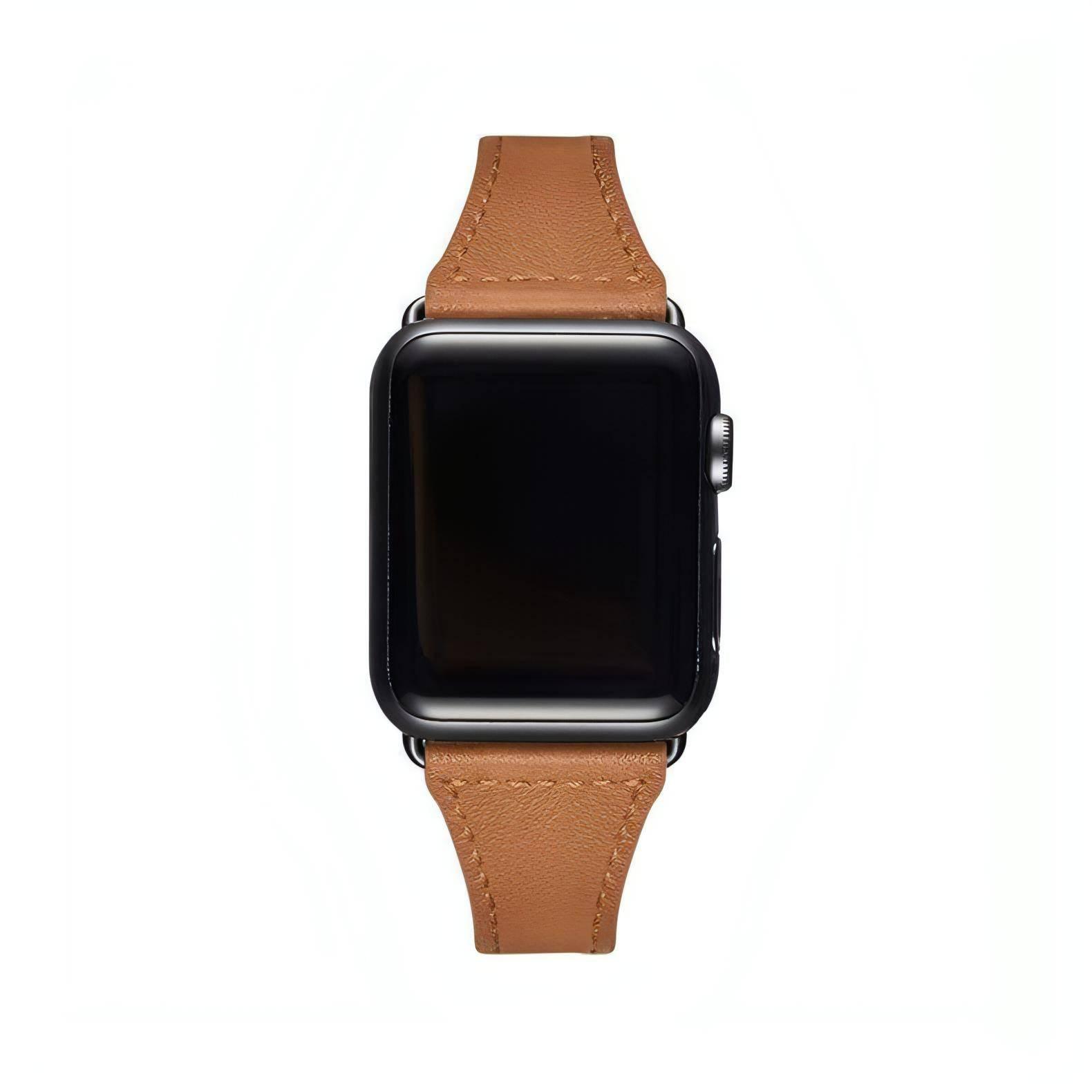 Adelphos Leather Band - Concordia Style Boutique