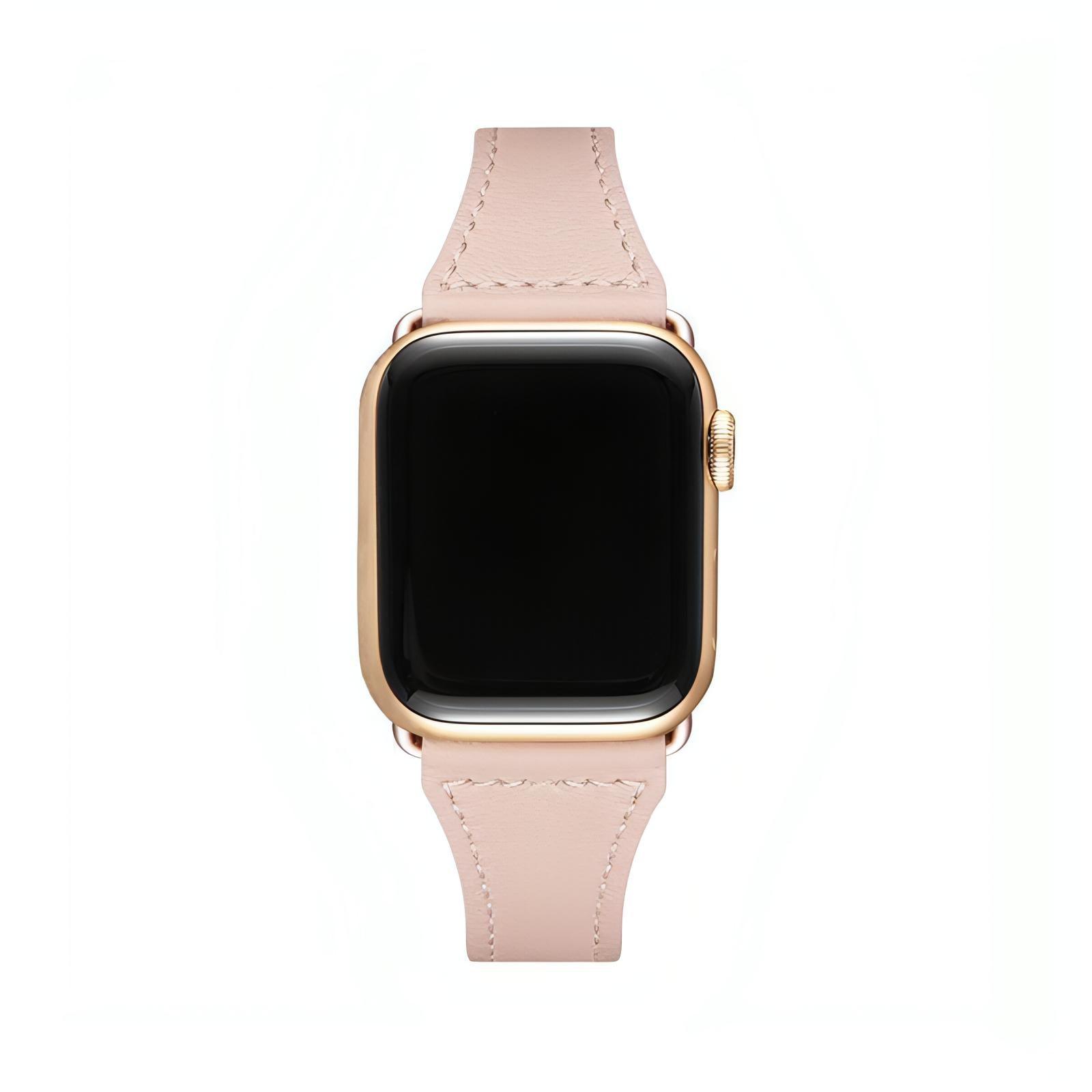 Adelphos Leather Band - Concordia Style Boutique
