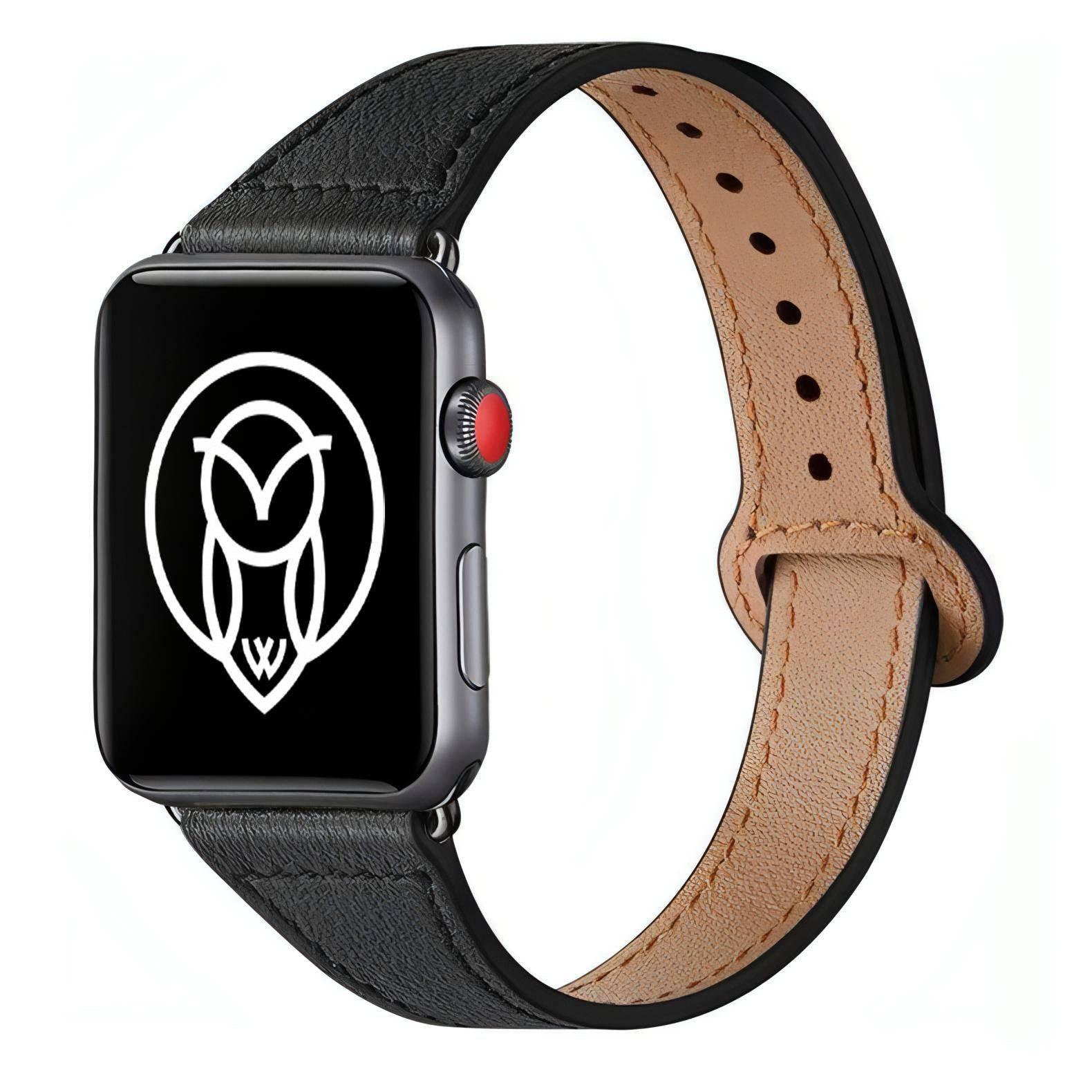 Adelphos Leather Band - Concordia Style Boutique