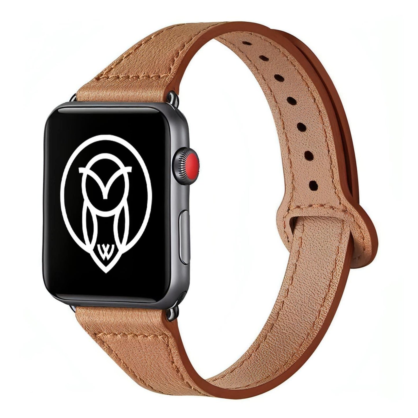 Adelphos Leather Band - Concordia Style Boutique