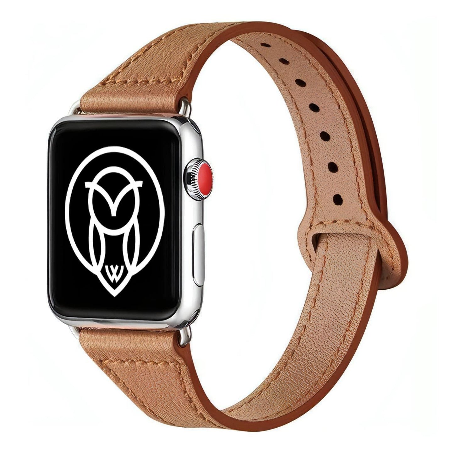 Adelphos Leather Band - Concordia Style Boutique