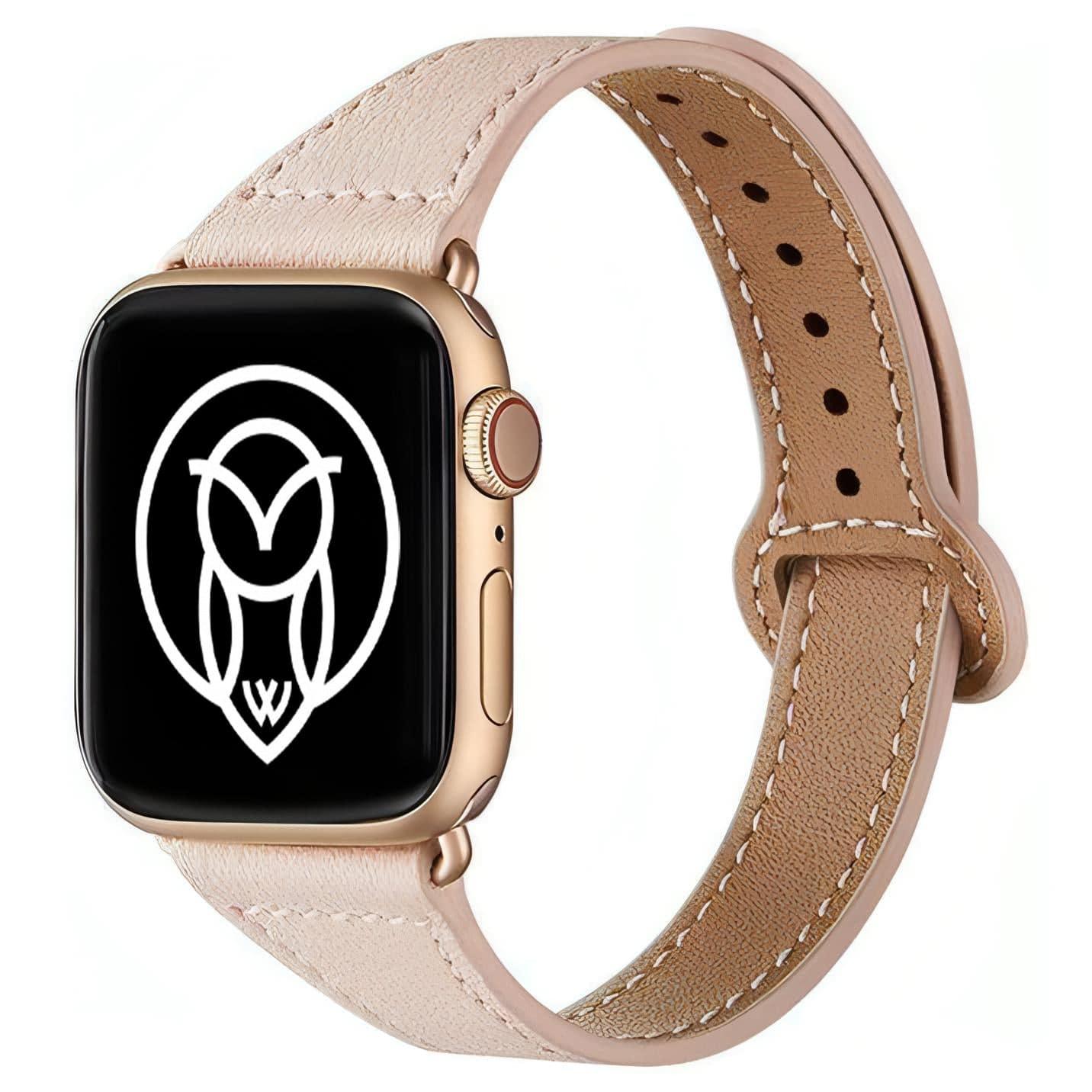 Adelphos Leather Band - Concordia Style Boutique