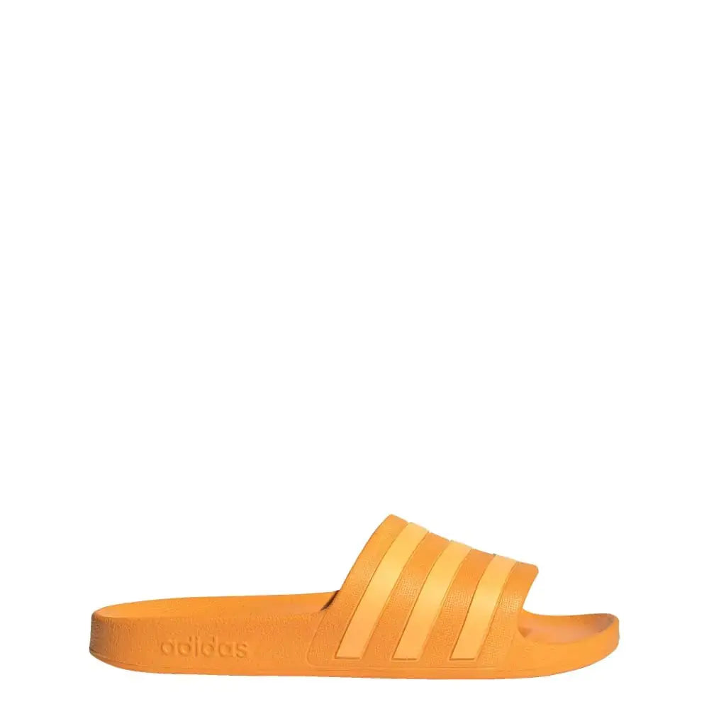 adidas Unisex Adult Adilette Aqua Slide 12 Orange Rush/Flash Orange/Orange Rush - Concordia Style Boutique