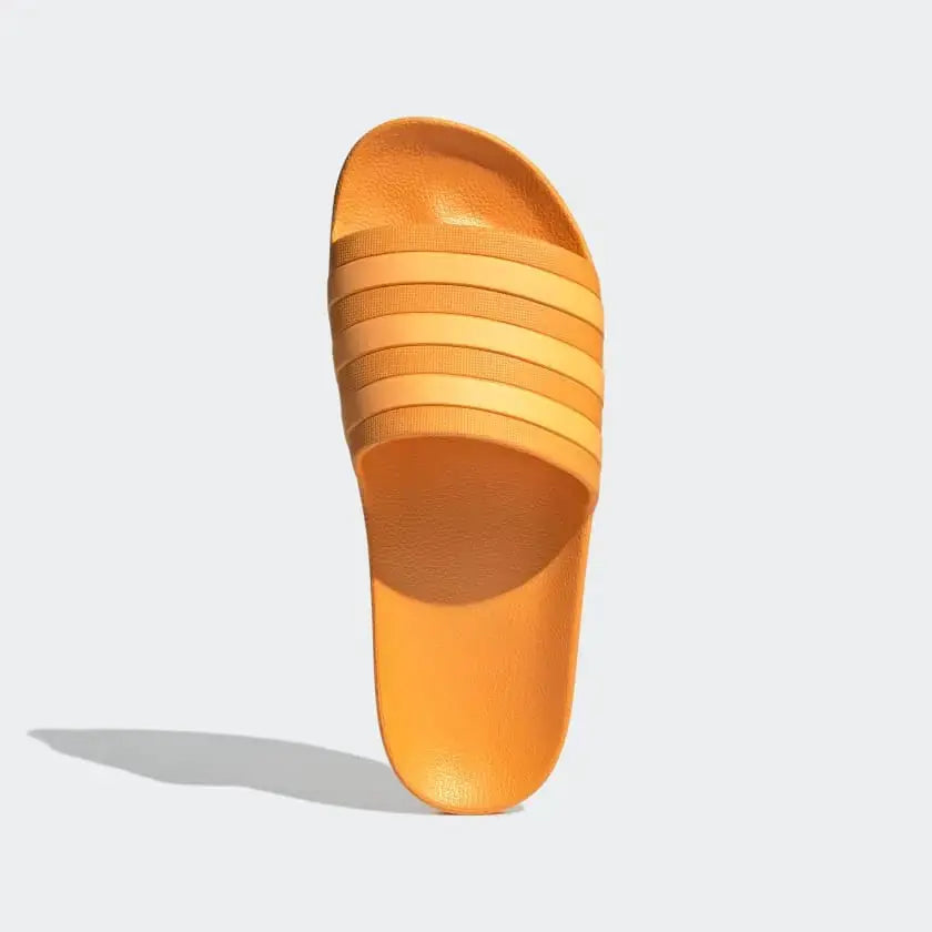 adidas Unisex Adult Adilette Aqua Slide 12 Orange Rush/Flash Orange/Orange Rush - Concordia Style Boutique