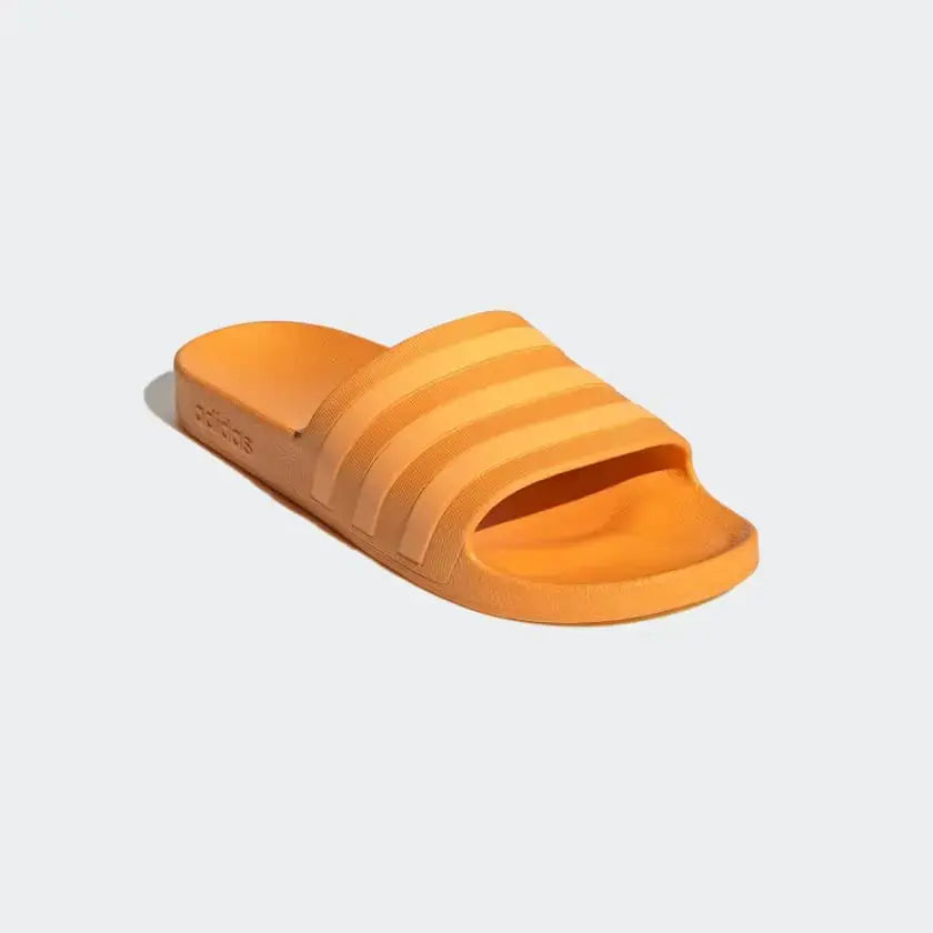 adidas Unisex Adult Adilette Aqua Slide 12 Orange Rush/Flash Orange/Orange Rush - Concordia Style Boutique