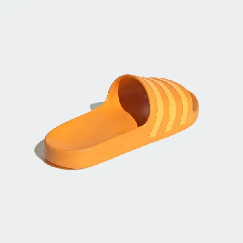 adidas Unisex Adult Adilette Aqua Slide 12 Orange Rush/Flash Orange/Orange Rush - Concordia Style Boutique