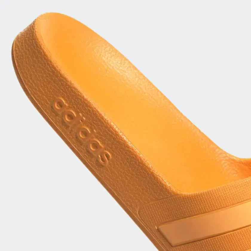 adidas Unisex Adult Adilette Aqua Slide 12 Orange Rush/Flash Orange/Orange Rush - Concordia Style Boutique
