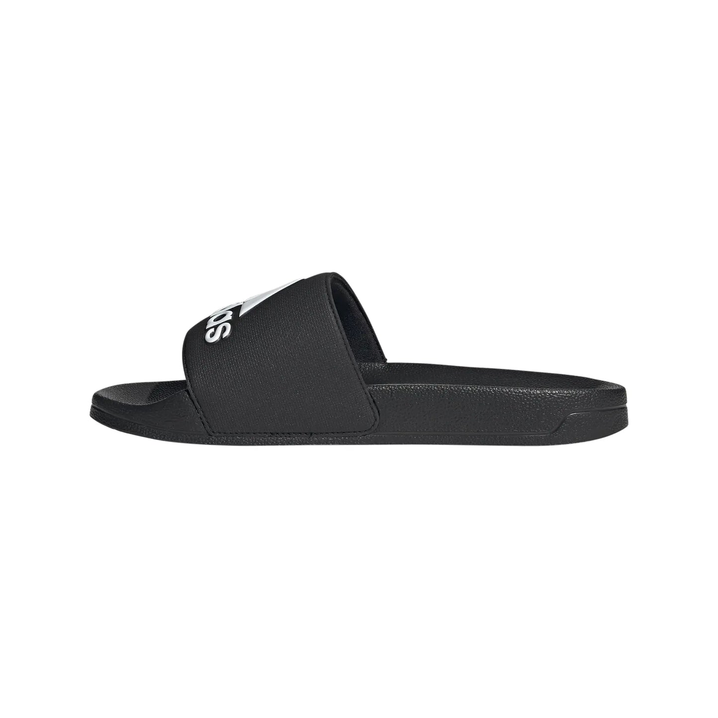 adidas Unisex-Adult Adilette Shower Slide Sandal 7 Women/6 Men Core Black/White/Black - Concordia Style Boutique