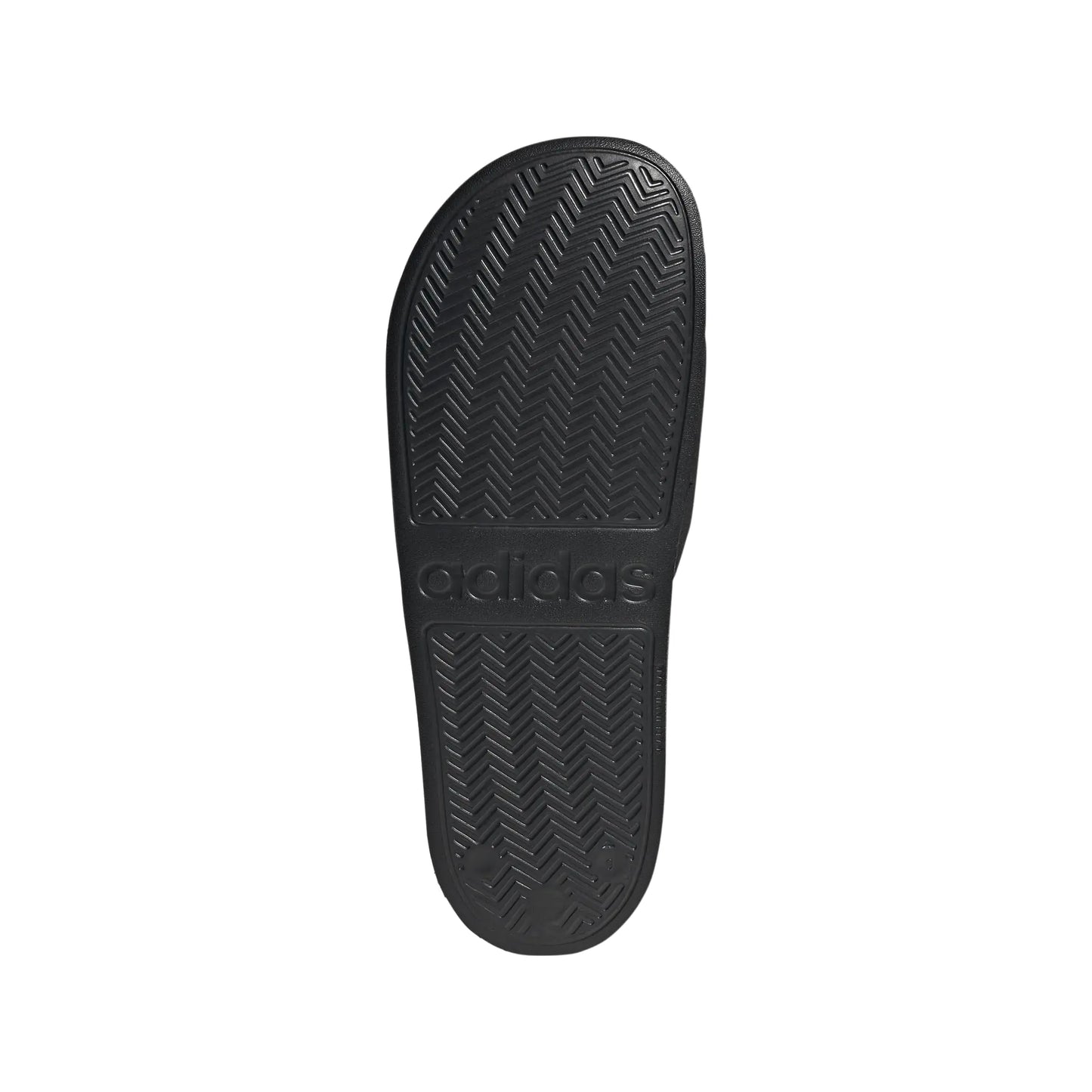 adidas Unisex-Adult Adilette Shower Slide Sandal 7 Women/6 Men Core Black/White/Black - Concordia Style Boutique