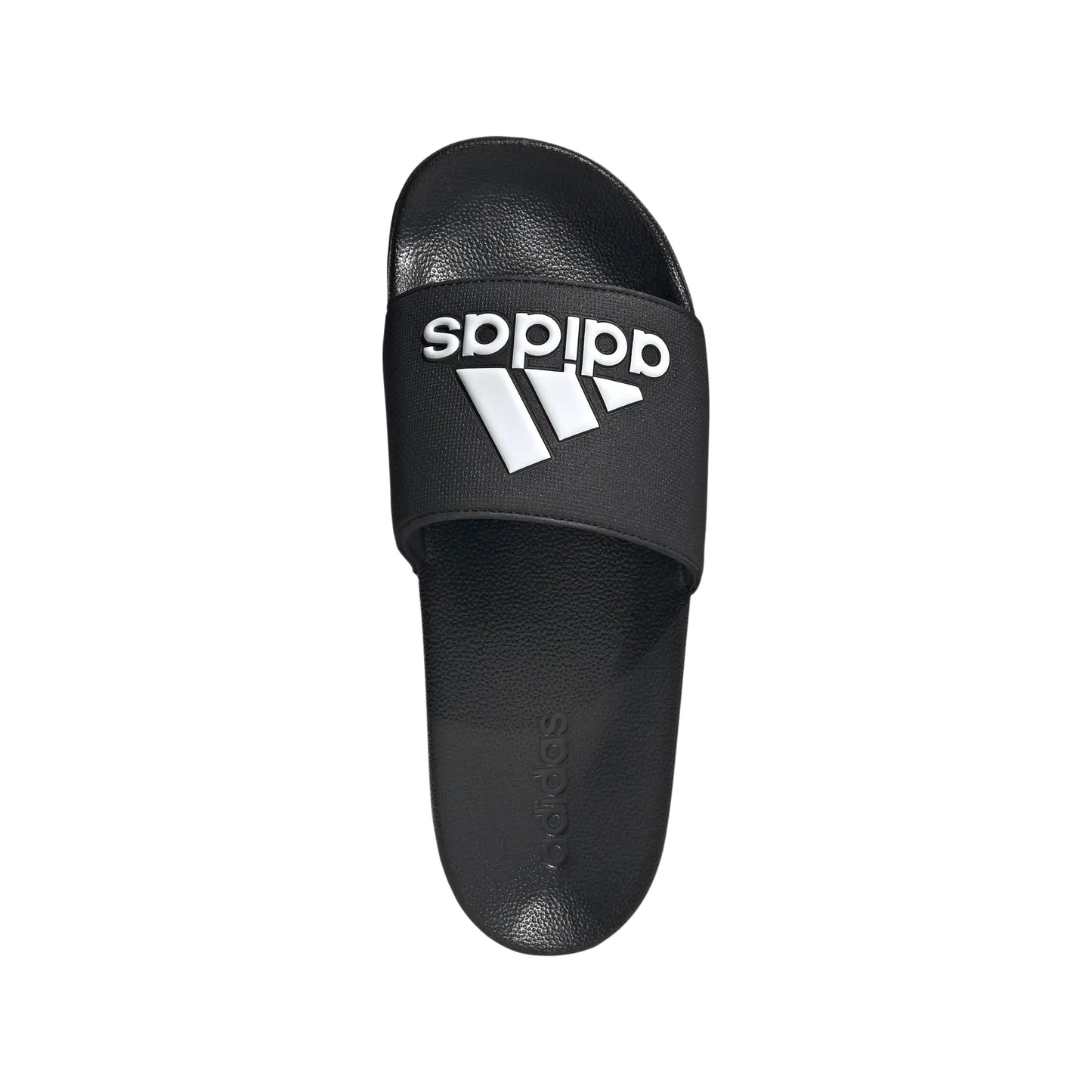 adidas Unisex-Adult Adilette Shower Slide Sandal 7 Women/6 Men Core Black/White/Black - Concordia Style Boutique