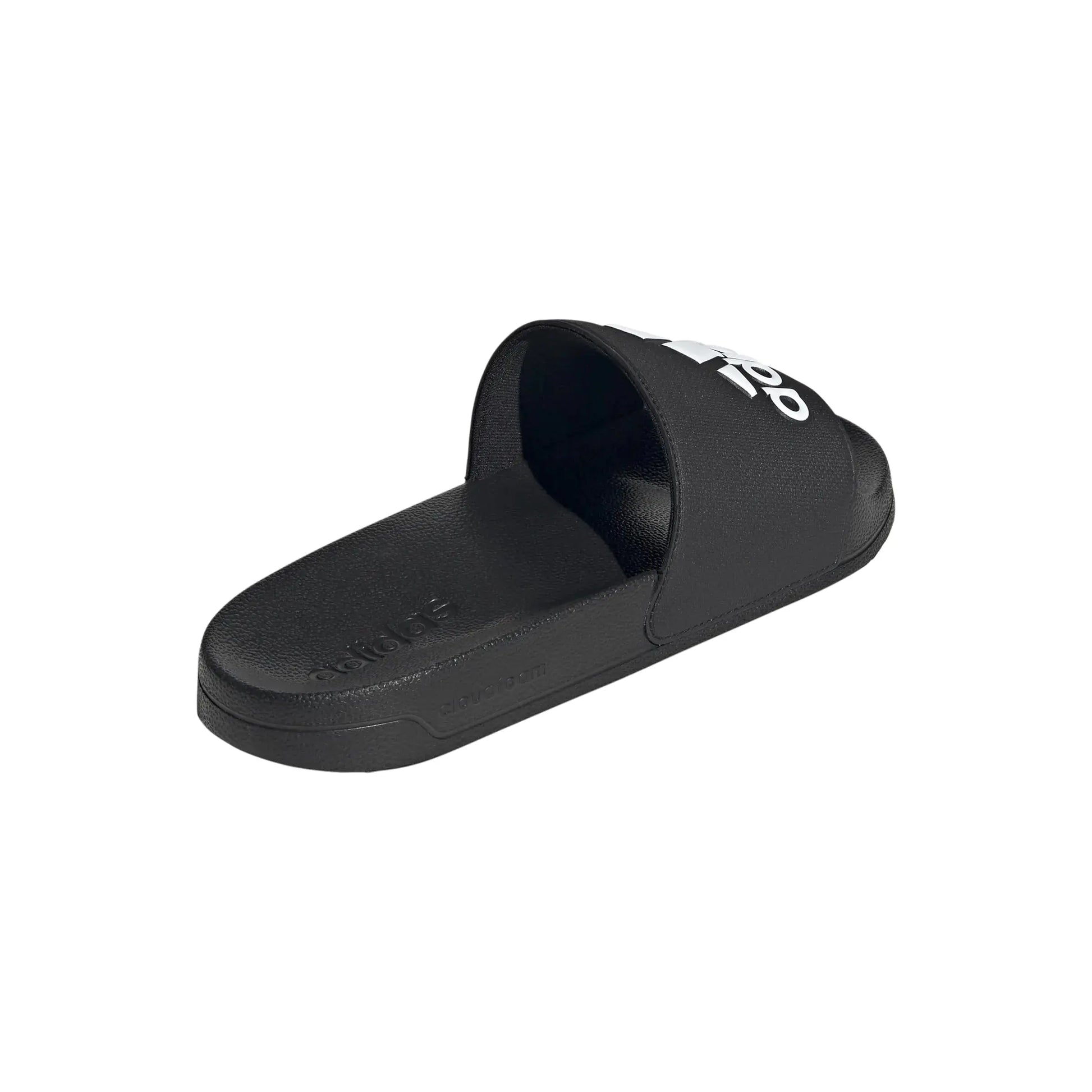 adidas Unisex-Adult Adilette Shower Slide Sandal 7 Women/6 Men Core Black/White/Black - Concordia Style Boutique