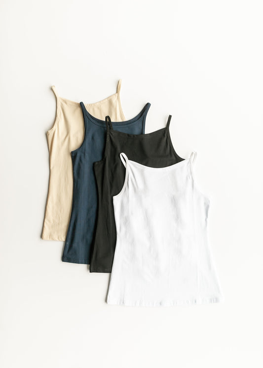 Adjustable Layering Cami - Concordia Style Boutique