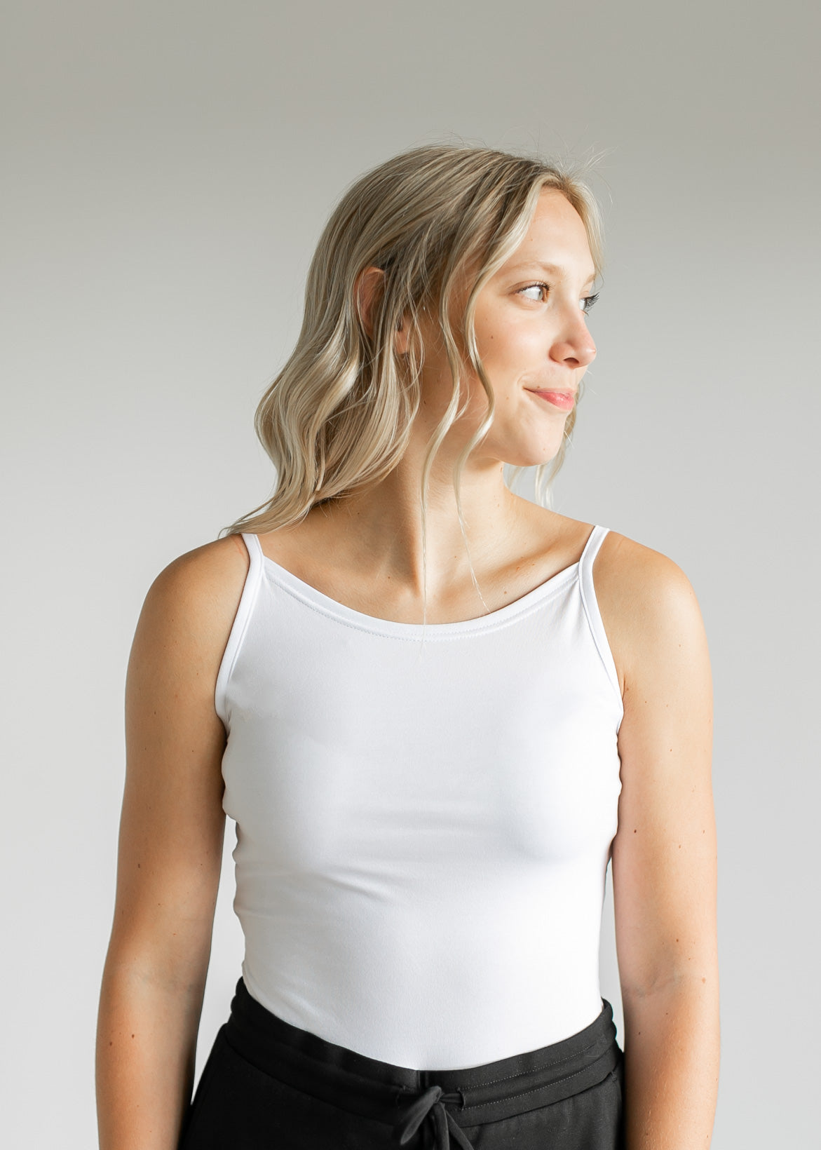 Adjustable Layering Cami - Concordia Style Boutique