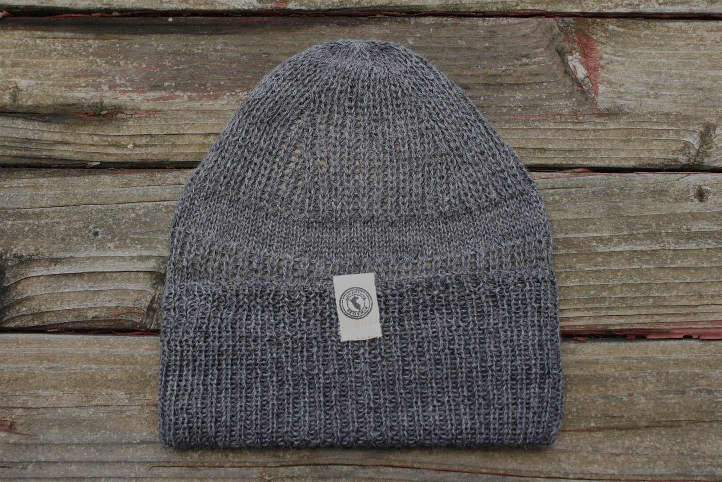 Adventure Required - Roosevelt Alpaca Hat