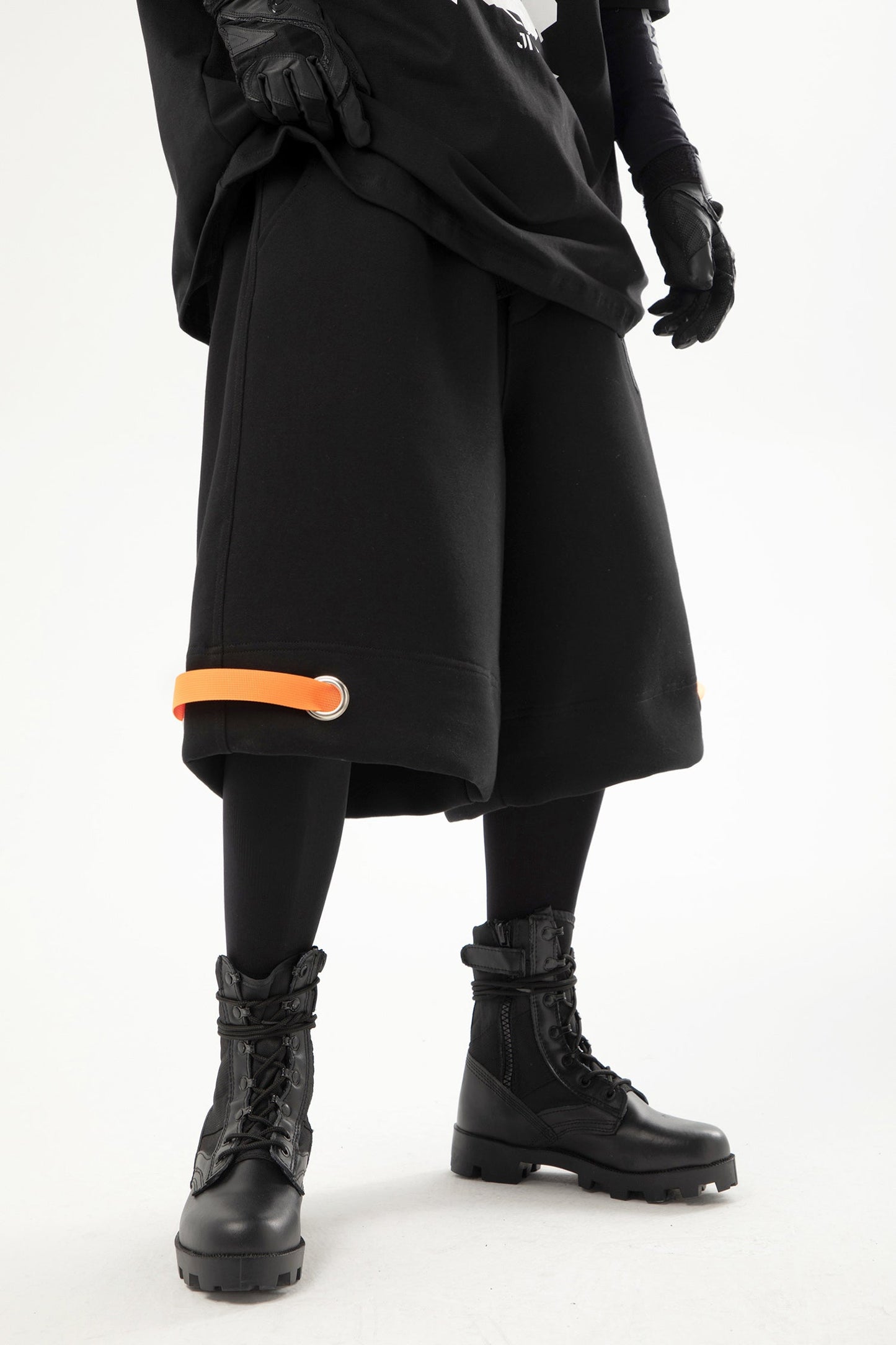 Deadly Assassin Shorts - Concordia Style Boutique