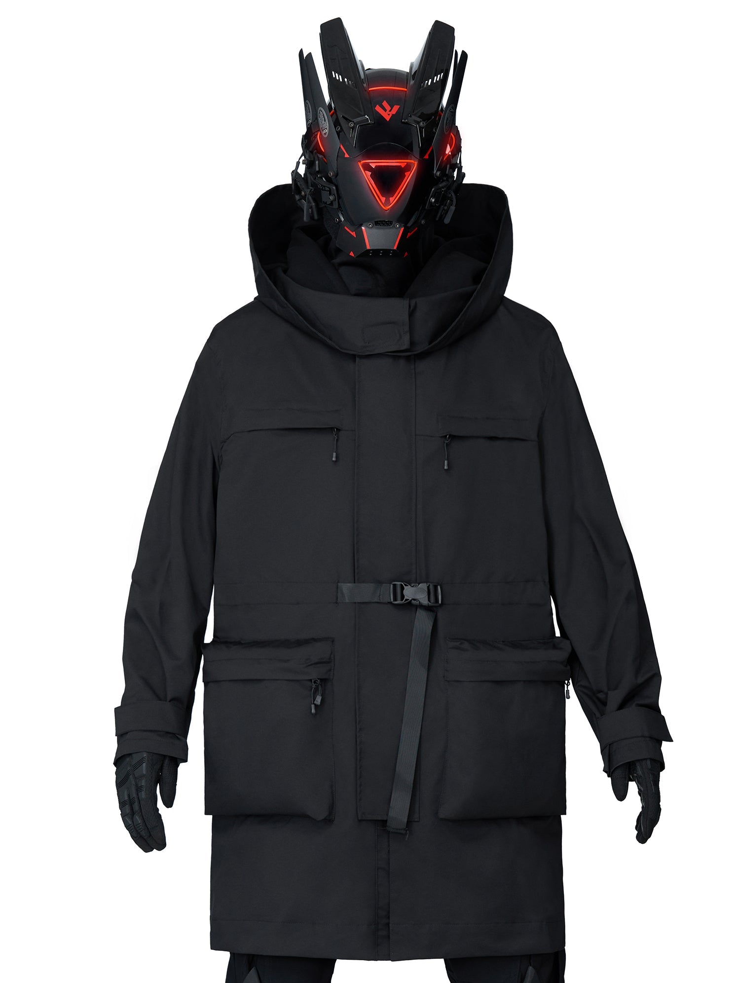 DuskJ01 Anorak Jacket - Concordia Style Boutique