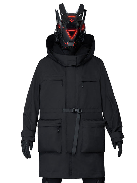 DuskJ01 Anorak Jacket - Concordia Style Boutique