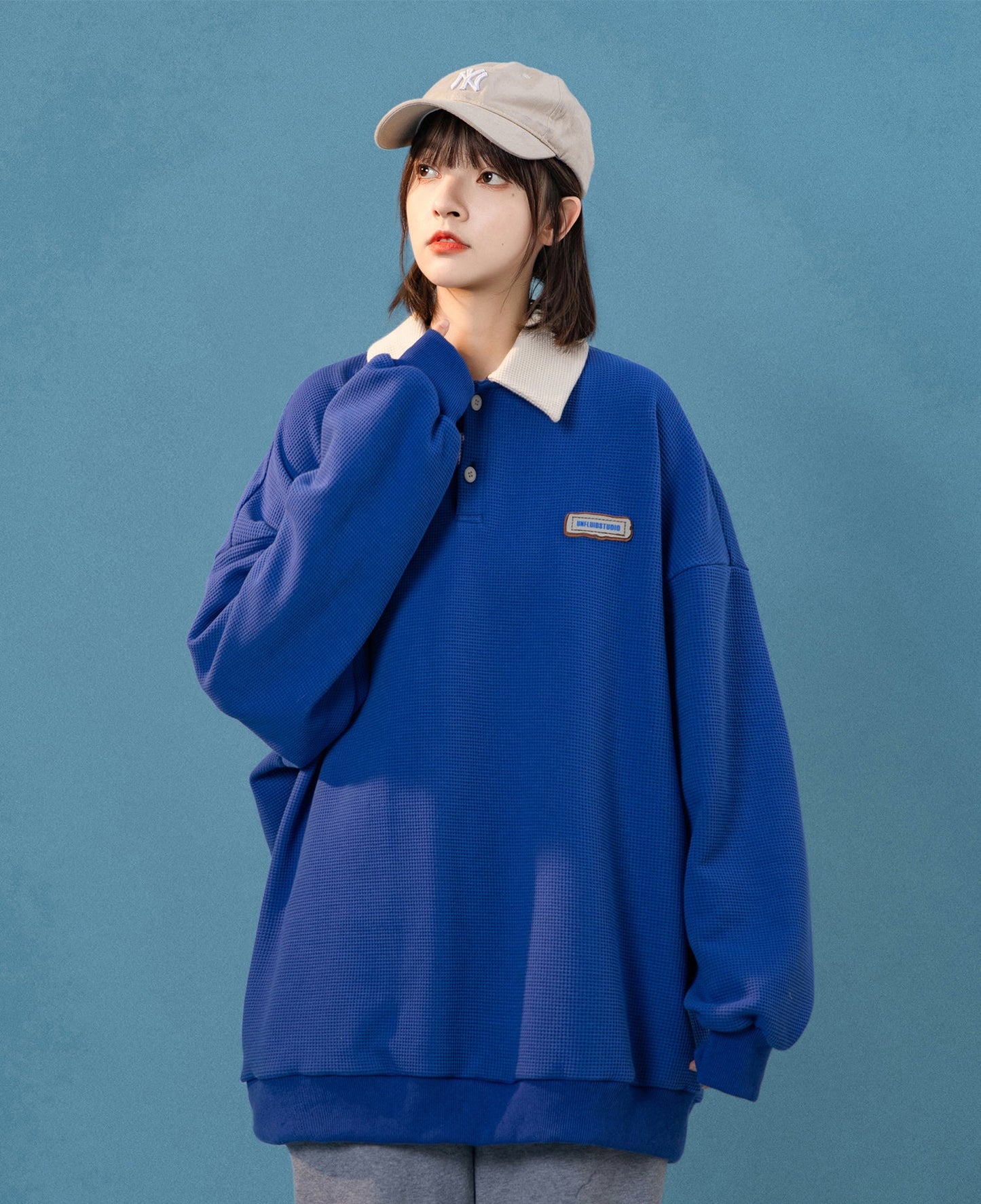 Women's Casual Studio Sweater - Concordia Style Boutique