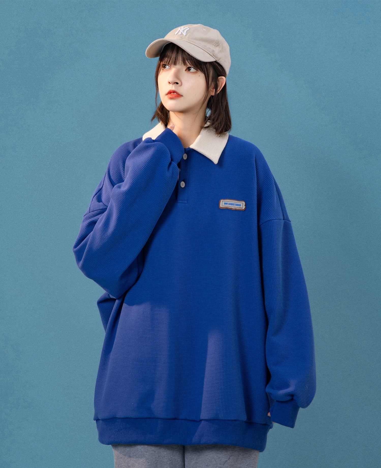 Women's Casual Studio Sweater - Concordia Style Boutique