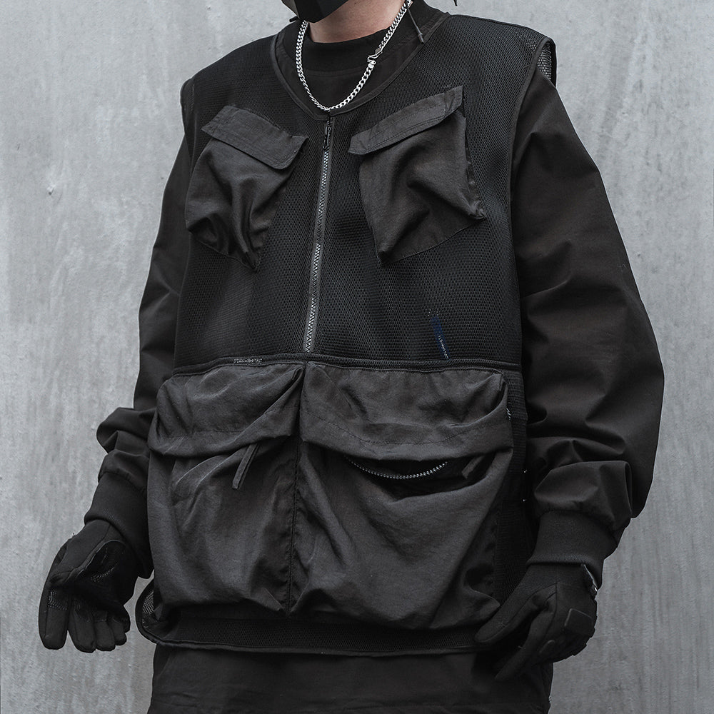 HiV1 Wilderness Vest - Concordia Style Boutique