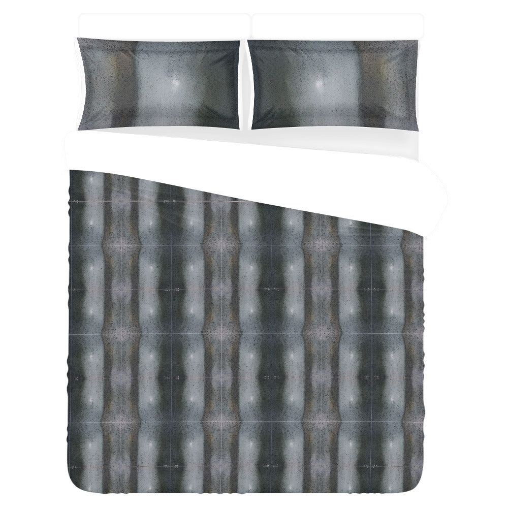 3-Piece Bedding Set - "The Alien"" - Premium bedding set from Concordia Style Boutique - Just $93.98! Shop now at Concordia Style Boutique