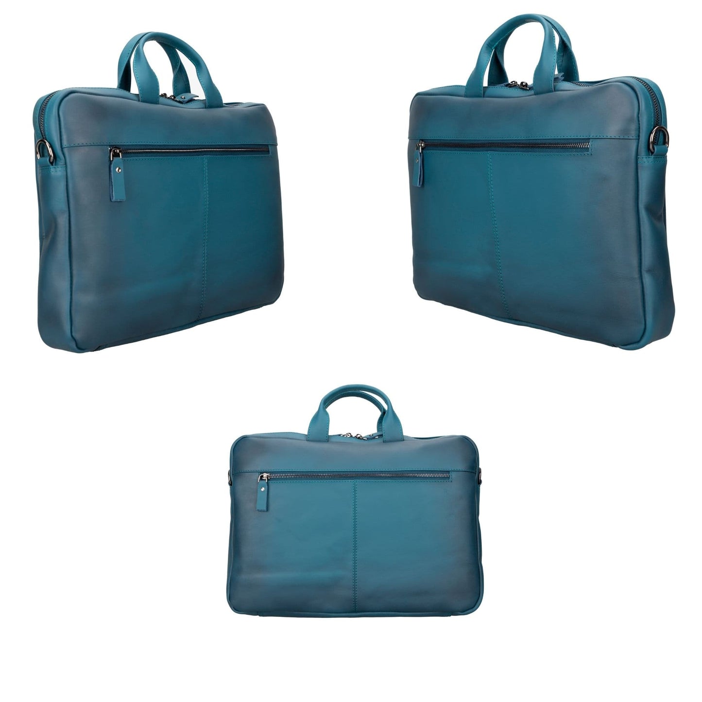 Afton MacBook Leather Sleeve and Bag - Concordia Style Boutique