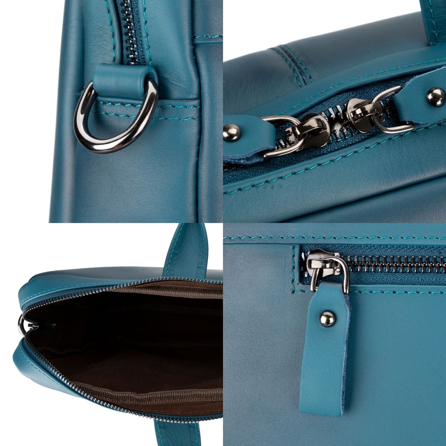 Afton MacBook Leather Sleeve and Bag - Concordia Style Boutique