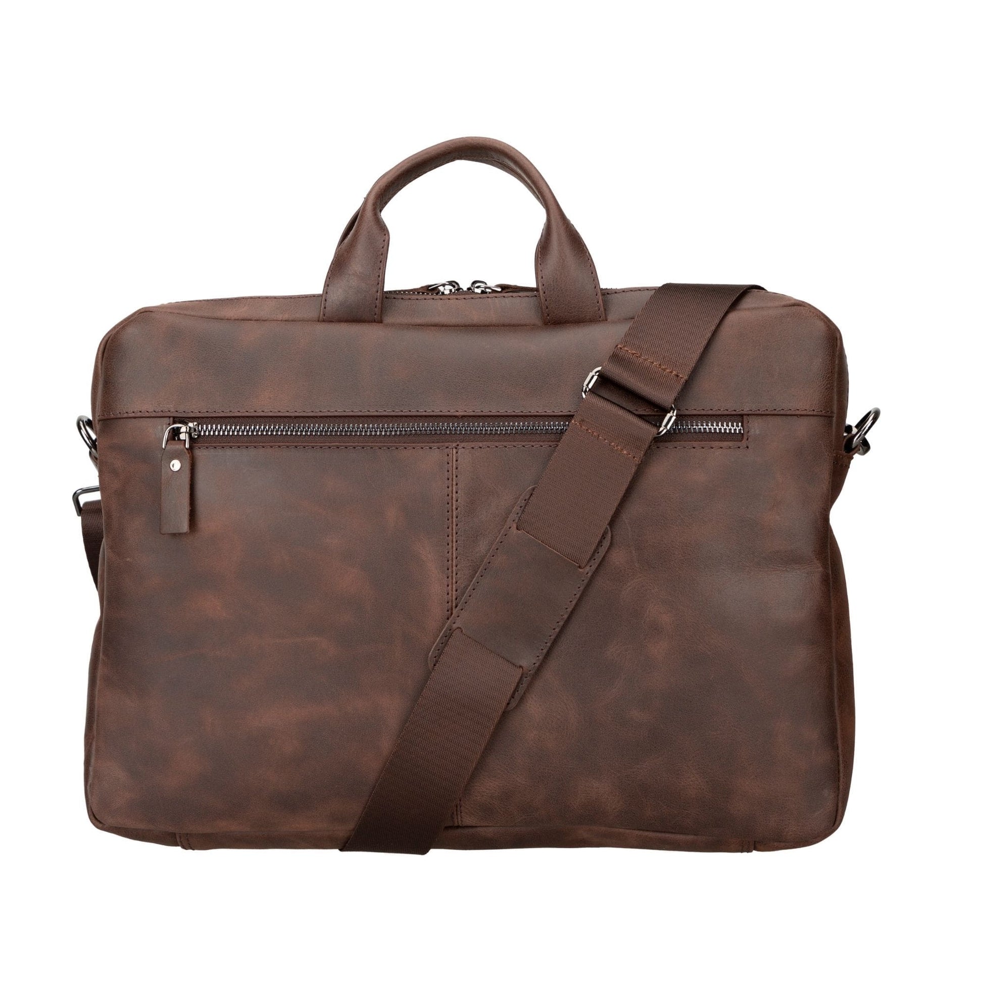 Afton MacBook Leather Sleeve and Bag - Concordia Style Boutique