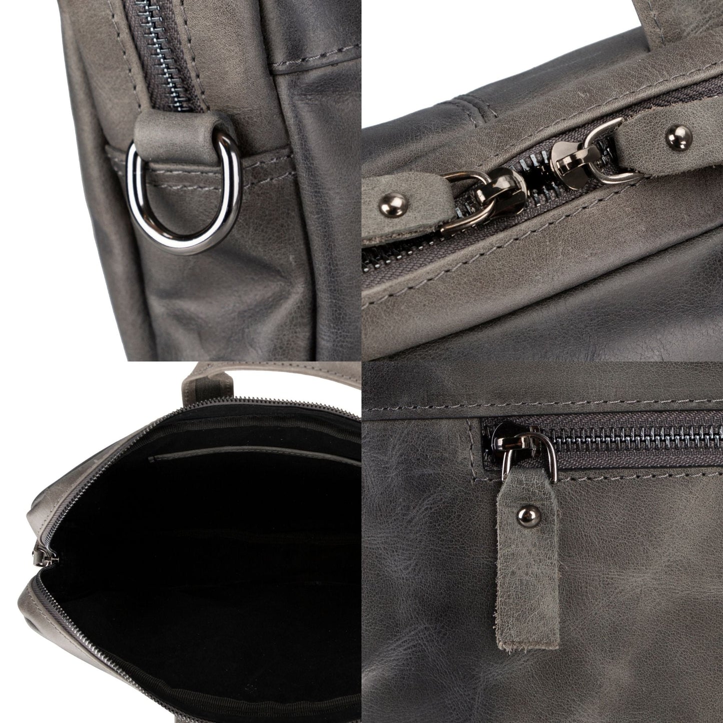 Afton MacBook Leather Sleeve and Bag - Concordia Style Boutique